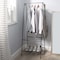 Organize It All Garment Rack with 2 Tier Shelving NH-17511W1P - alternate 2